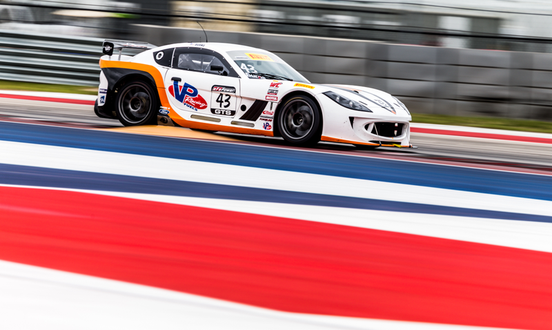 Illustration for article titled The Grid At Pirelli World Challenge’s Austin Race Is A Mix Of Everything Awesome
